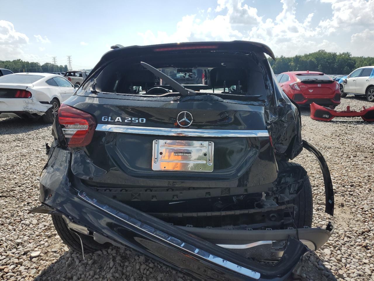 wdctg4eb5lu022495 WDCTG4EB5LU022495 2020 Mercedes-Benz Gla 250