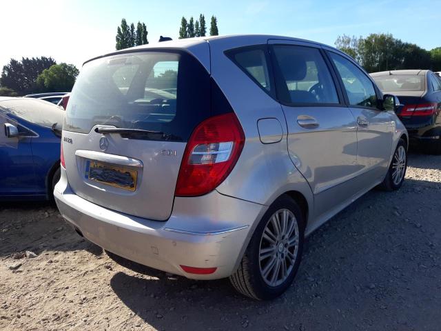 2008 MERCEDES-BENZ A CLASS A160 CDI ELEGANCE SE 5DR TIP AUTO