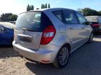 2008 MERCEDES-BENZ A CLASS A160 CDI ELEGANCE SE 5DR TIP AUTO for sale at Copart SANDY