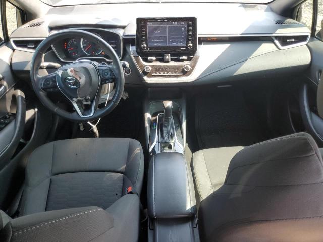  TOYOTA COROLLA 2022 Black