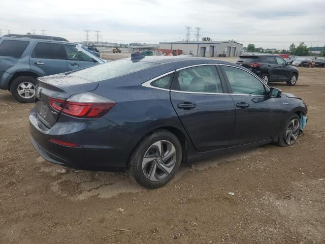  HONDA INSIGHT 2019 Blue