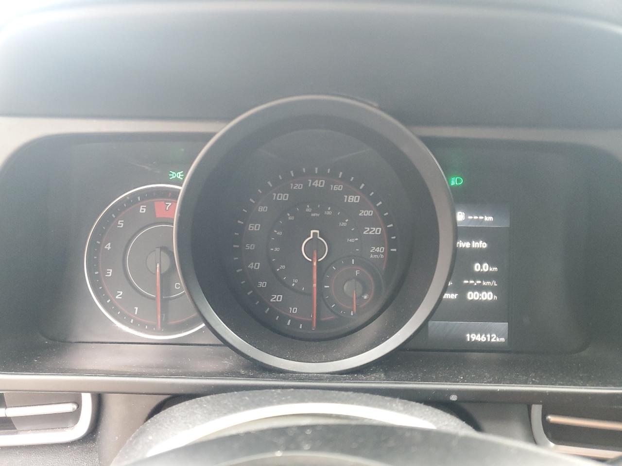 2022 Hyundai Elantra Sel VIN: KMHLM4AG0NU277618 Lot: 63903685