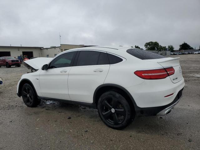  MERCEDES-BENZ GLC-CLASS 2017 Biały