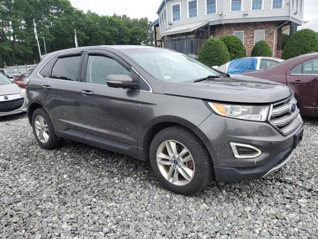 Паркетники FORD EDGE 2016 Серый
