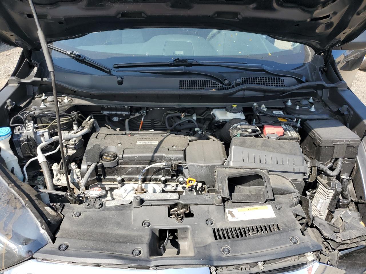 2019 Honda Cr-V Lx VIN: 2HKRW6H38KH230138 Lot: 64120775