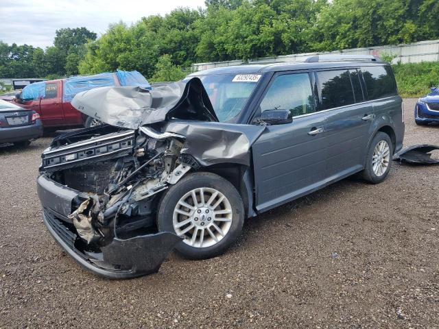  FORD FLEX 2019 Blue