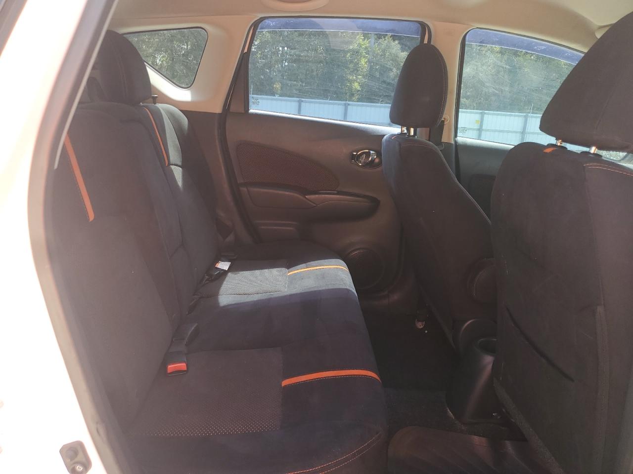 2016 Nissan Versa Note S VIN: 3N1CE2CP3GL387453 Lot: 64101445