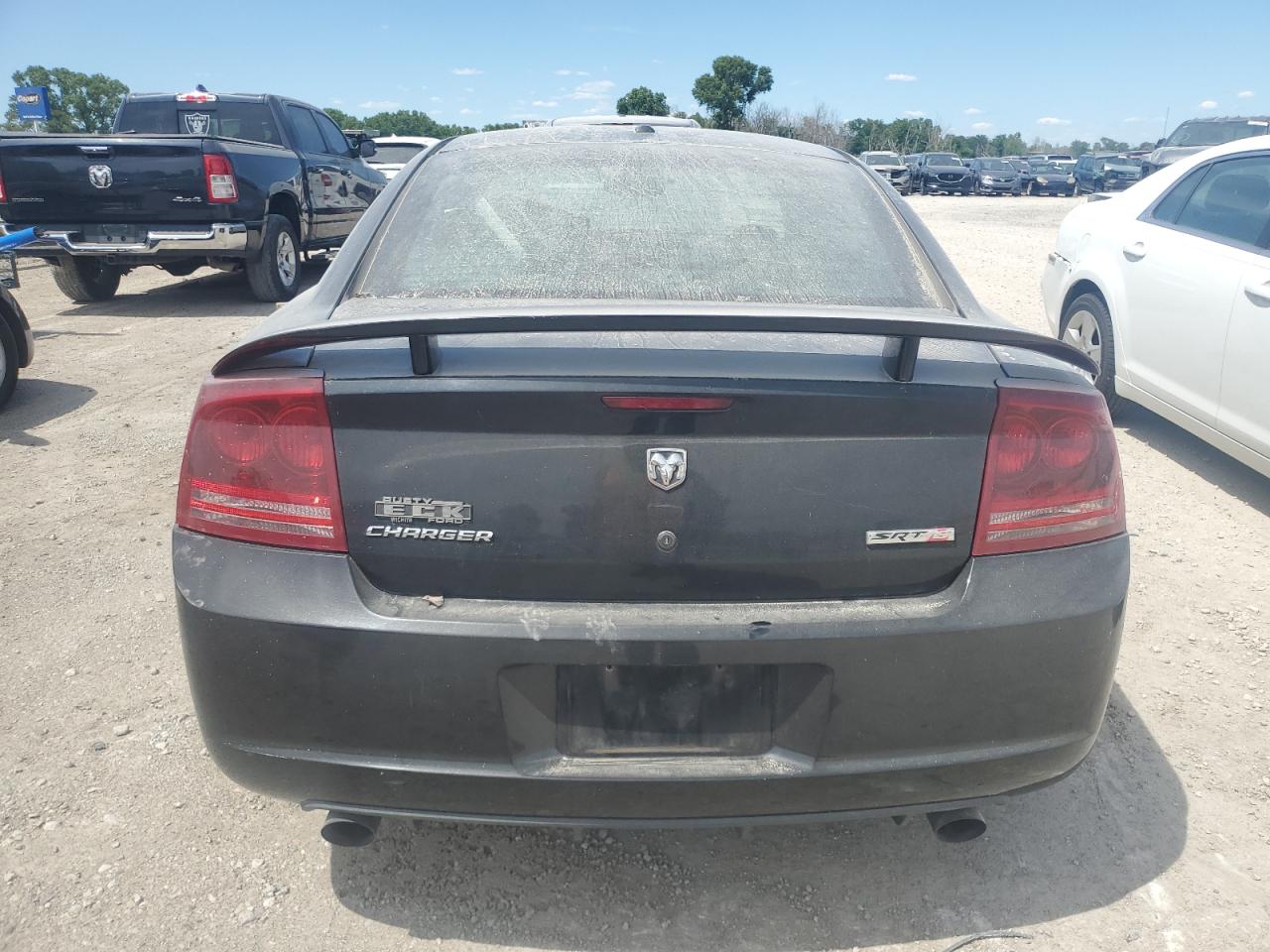 2006 Dodge Charger Srt-8 VIN: 2B3KA73W26H265877 Lot: 62549525