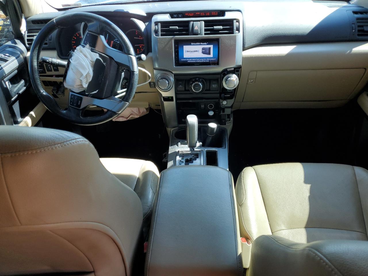 2011 Toyota 4Runner Sr5 VIN: JTEBU5JR5B5054211 Lot: 64990665