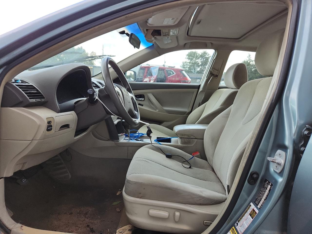 2009 Toyota Camry Base VIN: 4T1BE46K89U901080 Lot: 64637105