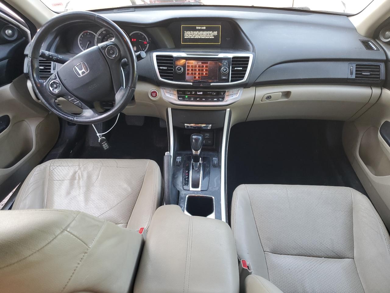 2013 Honda Accord Exl VIN: 1HGCR2F82DA194348 Lot: 65456415