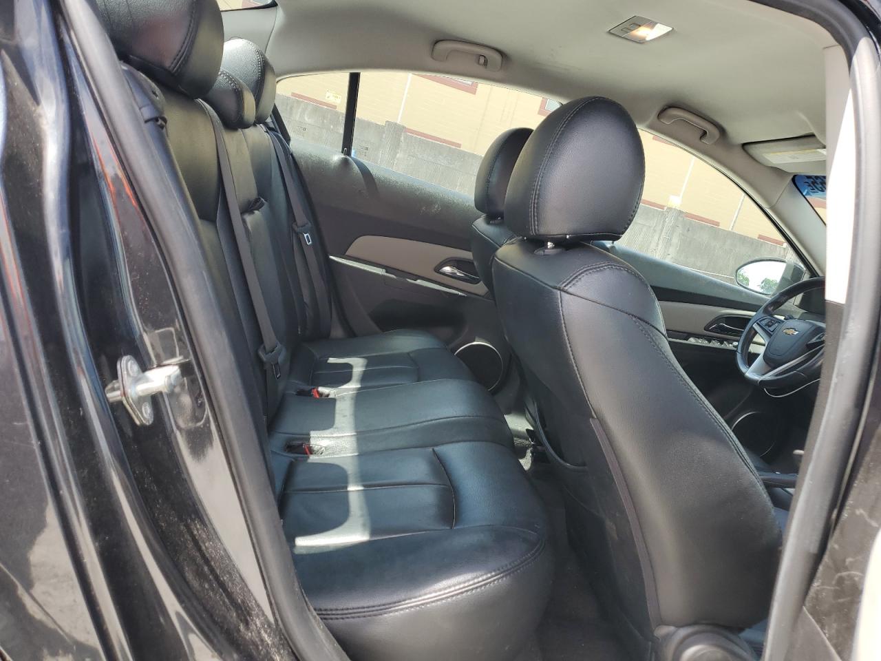 2011 Chevrolet Cruze Lt VIN: 1G1PF5S93B7107309 Lot: 65549565