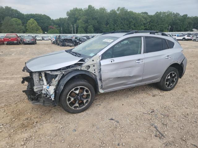  SUBARU CROSSTREK 2020 Silver