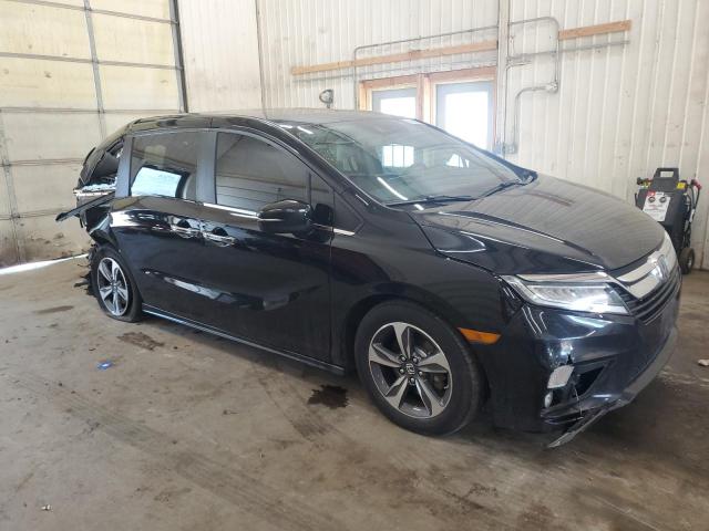  HONDA ODYSSEY 2019 Black