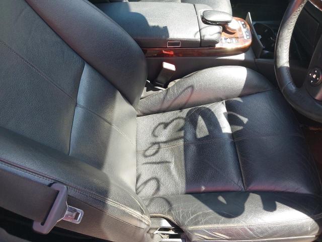 2008 MERCEDES BENZ S320 CDI L