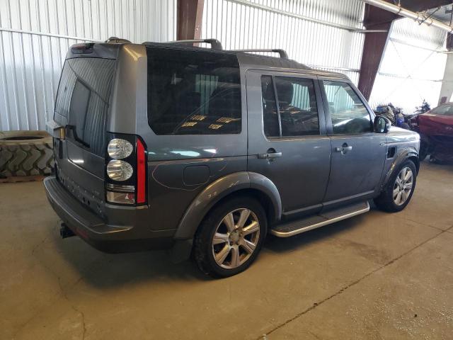  LAND ROVER LR4 2016 Gray