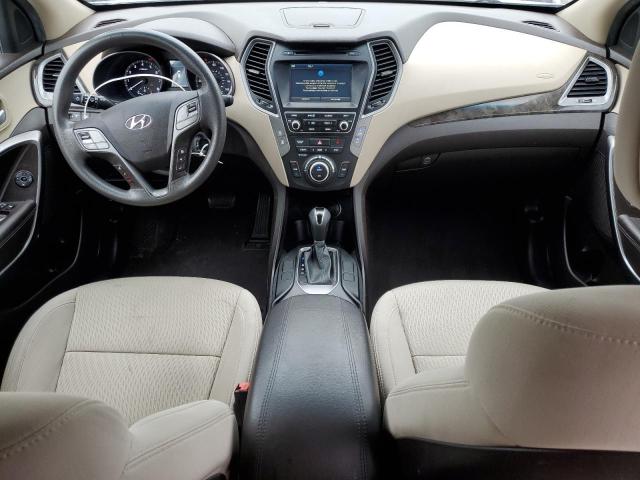 Parquets HYUNDAI SANTA FE 2017 White