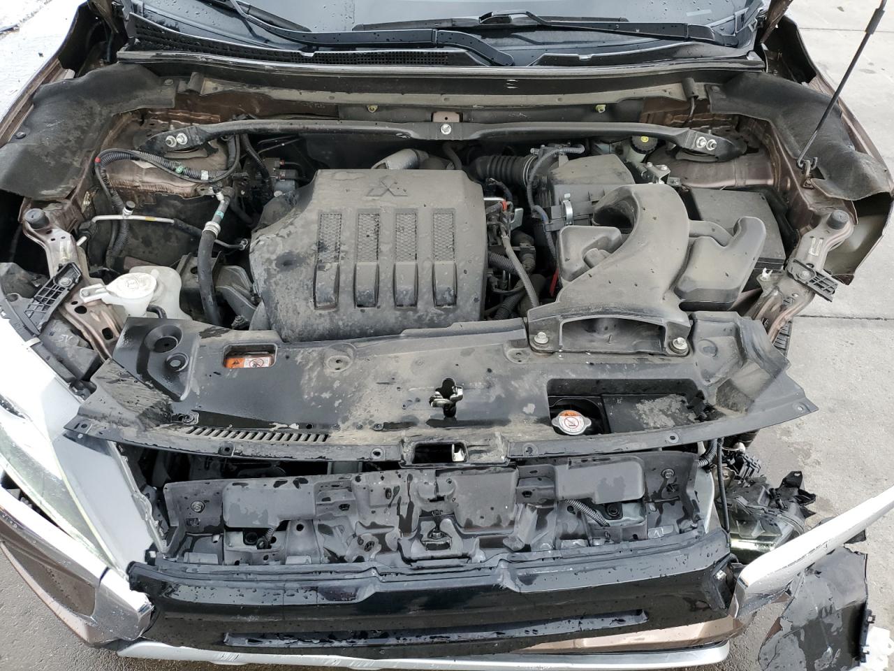 2020 Mitsubishi Eclipse Cross Se VIN: JA4AT5AA8LZ018286 Lot: 65461505