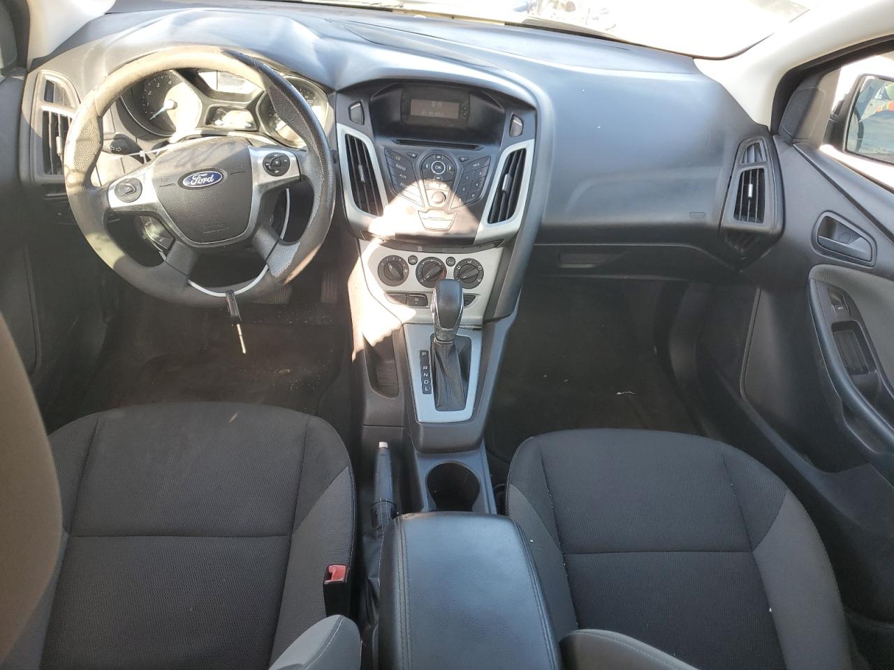 2012 Ford Focus Se VIN: 1FAHP3F24CL121048 Lot: 66295845