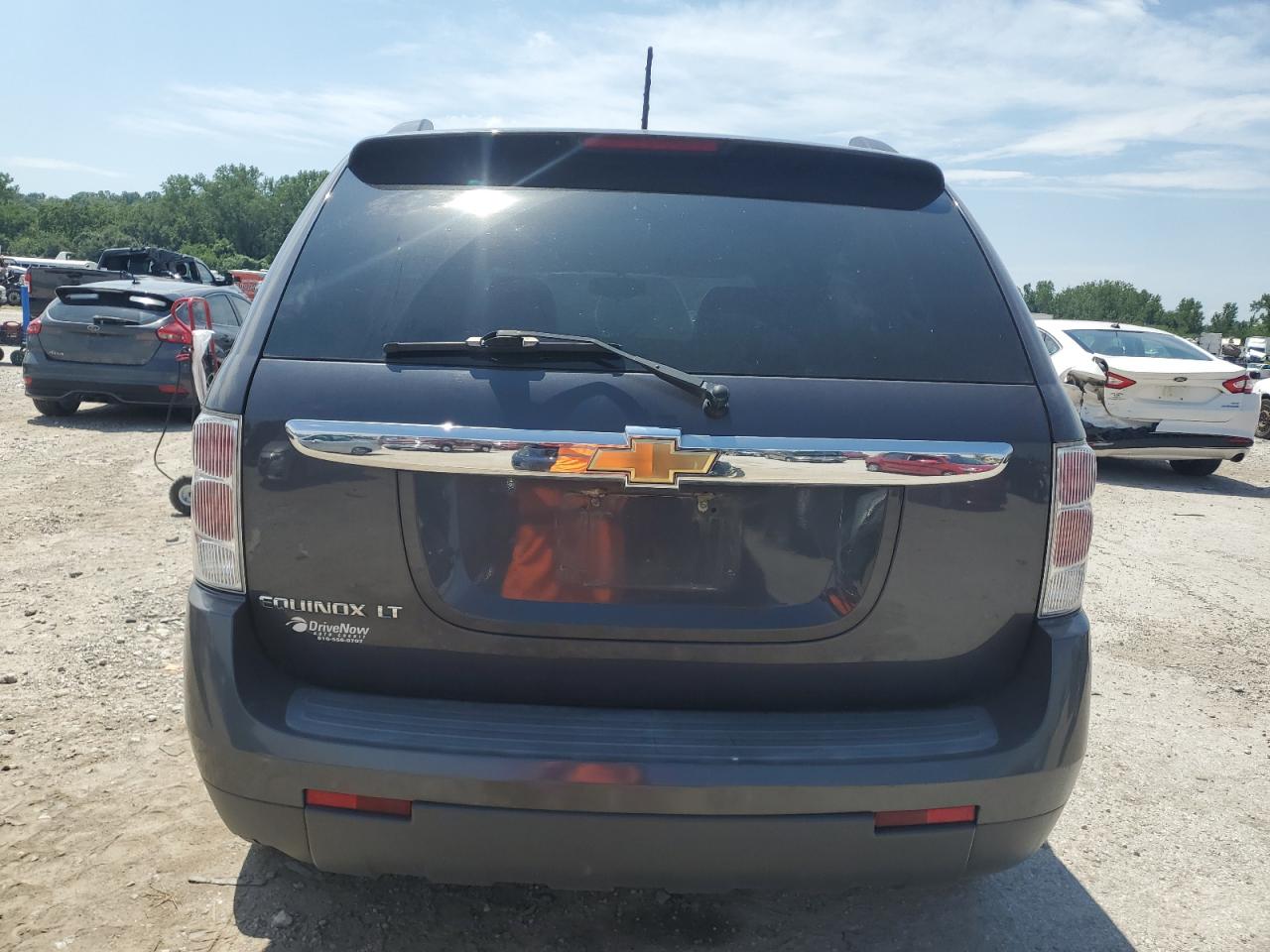 2008 Chevrolet Equinox Lt VIN: 2CNDL33F986008705 Lot: 66347715