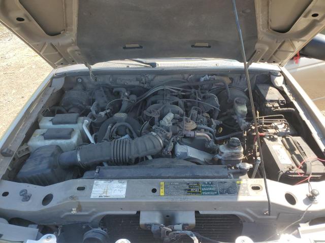 2005 FORD RANGER SUPER CAB