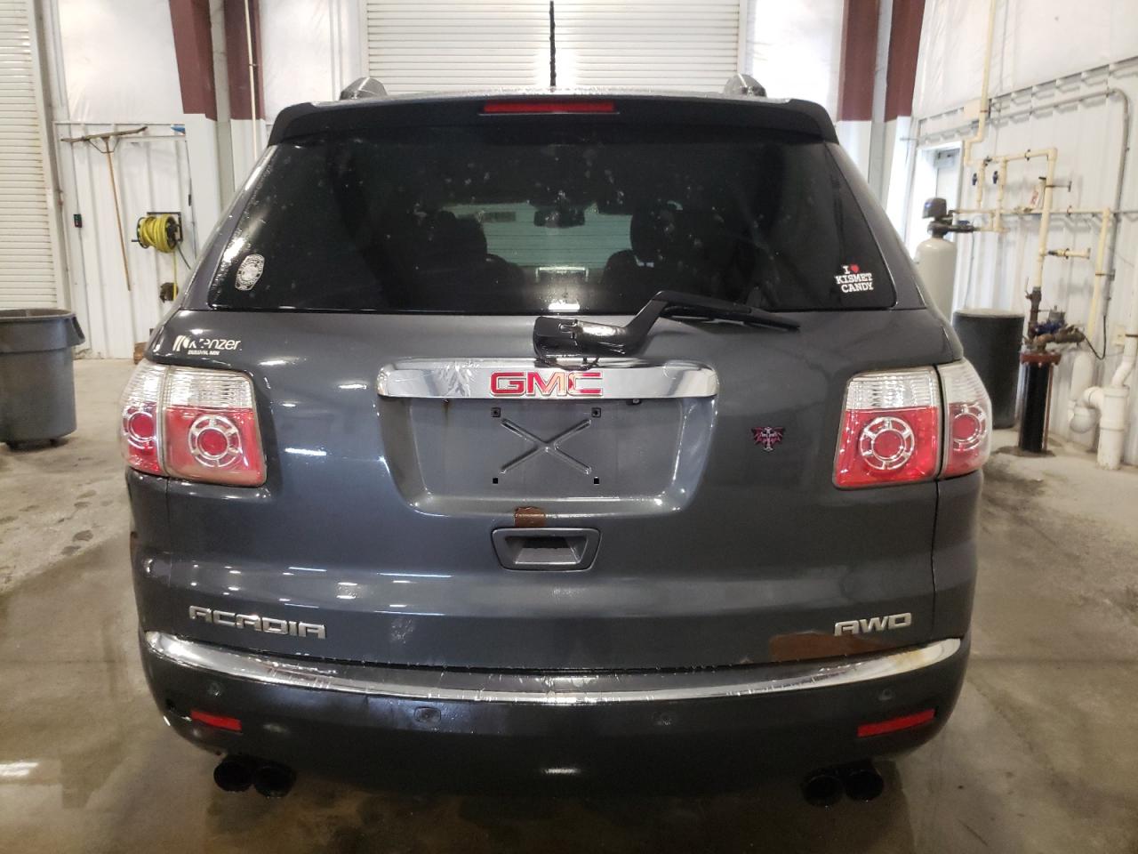 2011 GMC Acadia Sle VIN: 1GKKVPED9BJ172687 Lot: 64432935