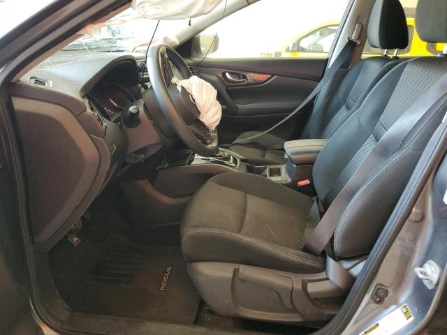  NISSAN ROGUE 2017 Szary