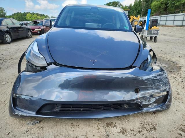  TESLA MODEL Y 2021 Szary