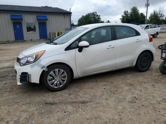  KIA RIO 2016 Biały