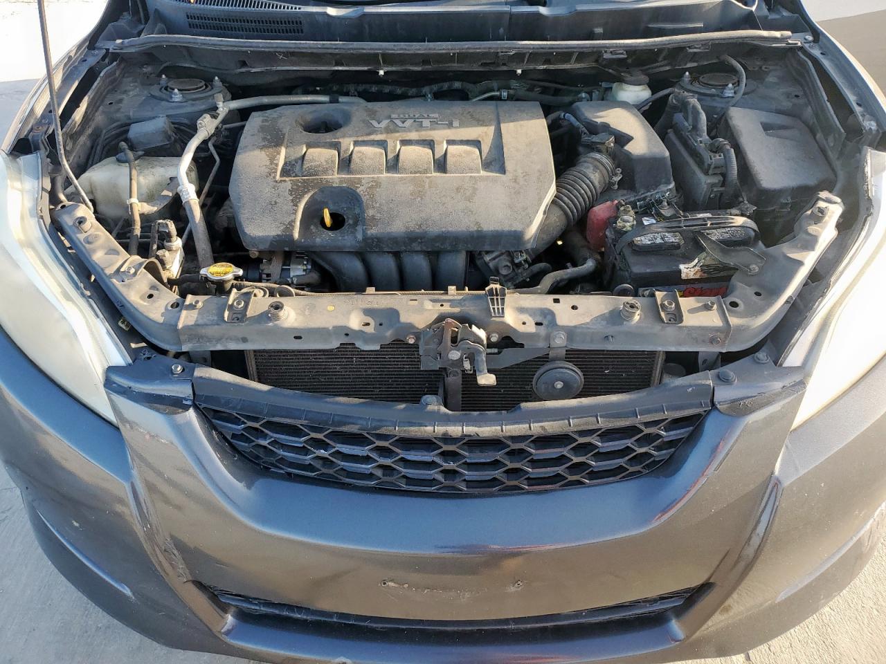 2009 Toyota Corolla Matrix VIN: 2T1KU40E49C180523 Lot: 65338845