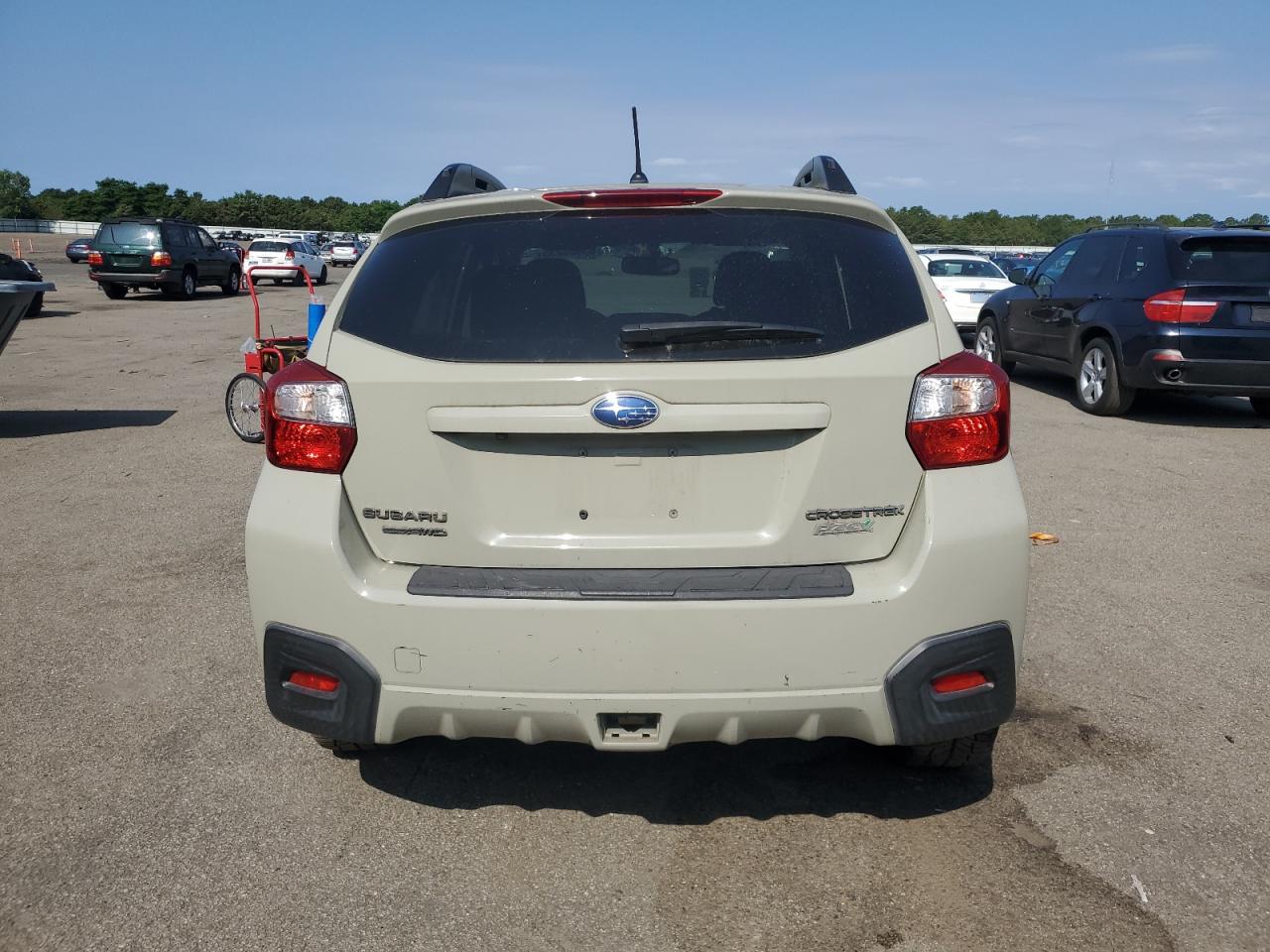 2016 Subaru Crosstrek Premium VIN: JF2GPABC1G8280497 Lot: 65806235