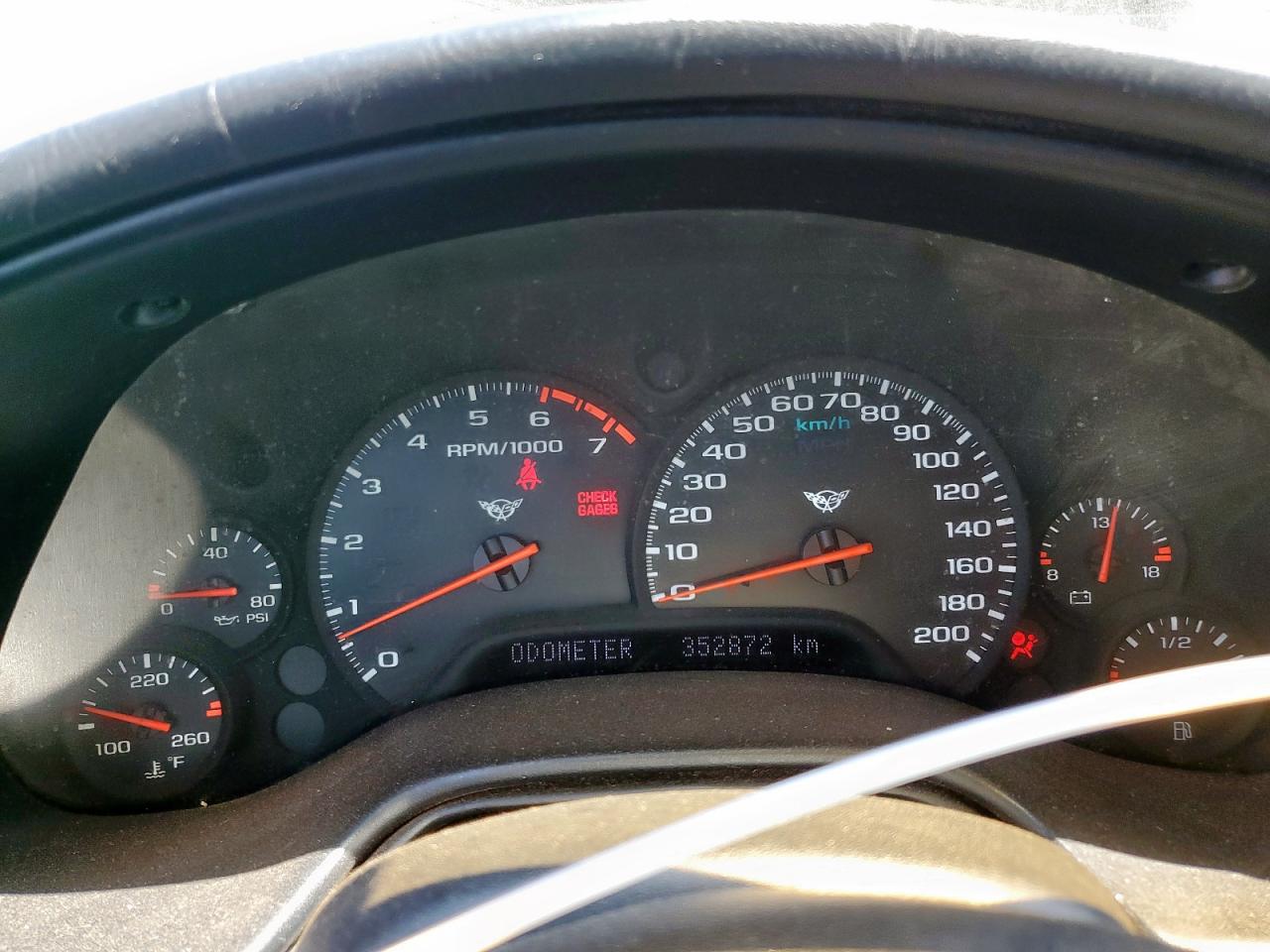 2004 Chevrolet Corvette VIN: 1G1YY32G445114964 Lot: 65180305
