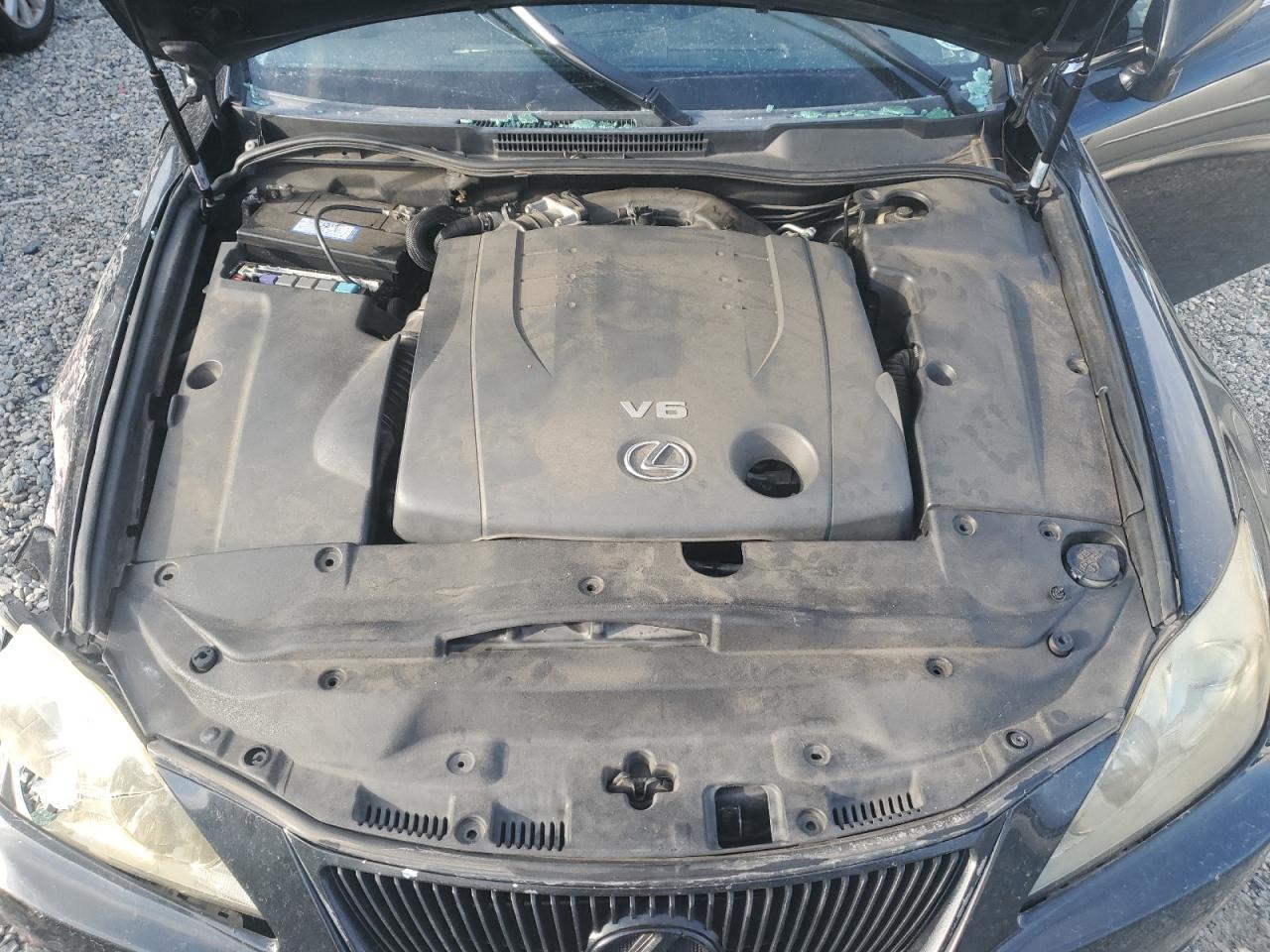 2006 Lexus Is 250 VIN: JTHBK262X65019575 Lot: 63025845