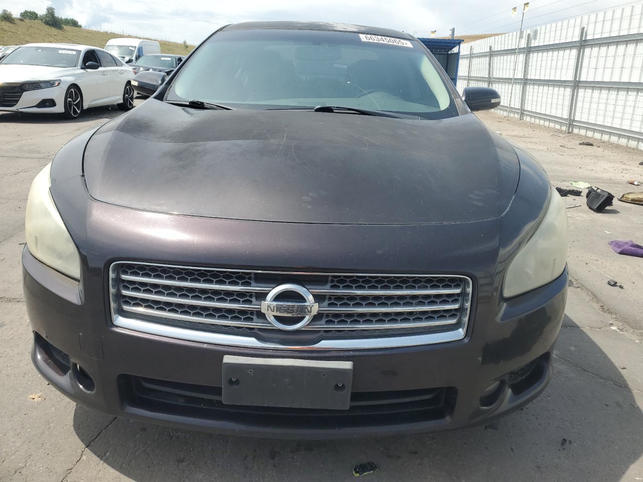 2010 Nissan Maxima S VIN: 1N4AA5AP6AC831843 Lot: 66345065