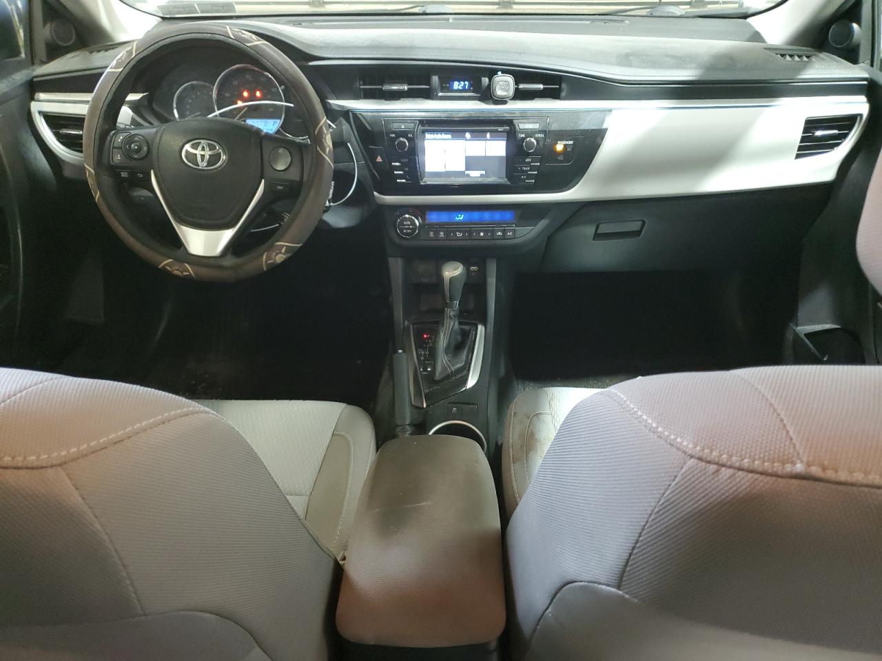 2016 Toyota Corolla L VIN: 2T1BURHE7GC714175 Lot: 64966895