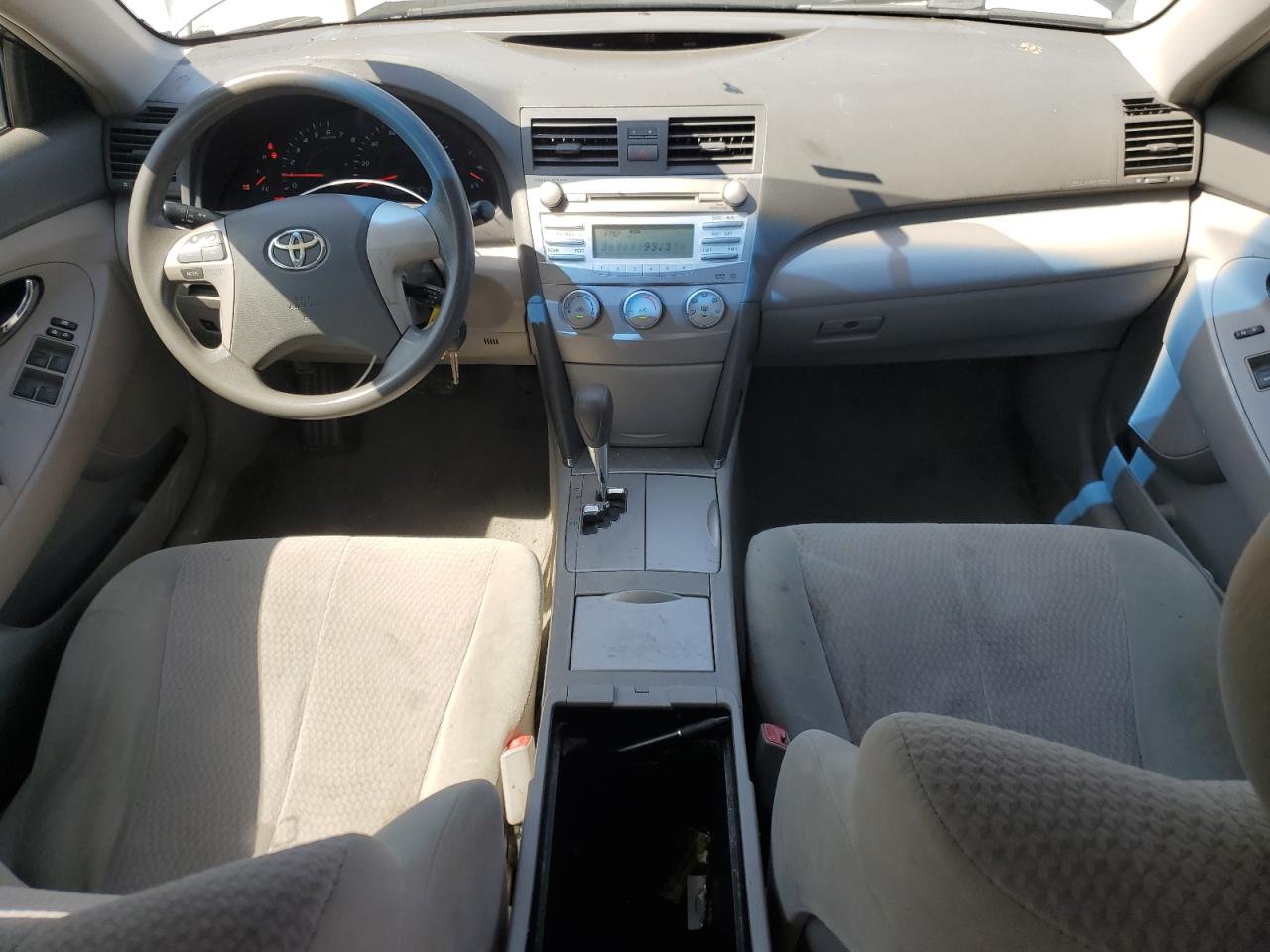 2011 Toyota Camry Base VIN: 4T4BF3EK2BR206808 Lot: 65608895