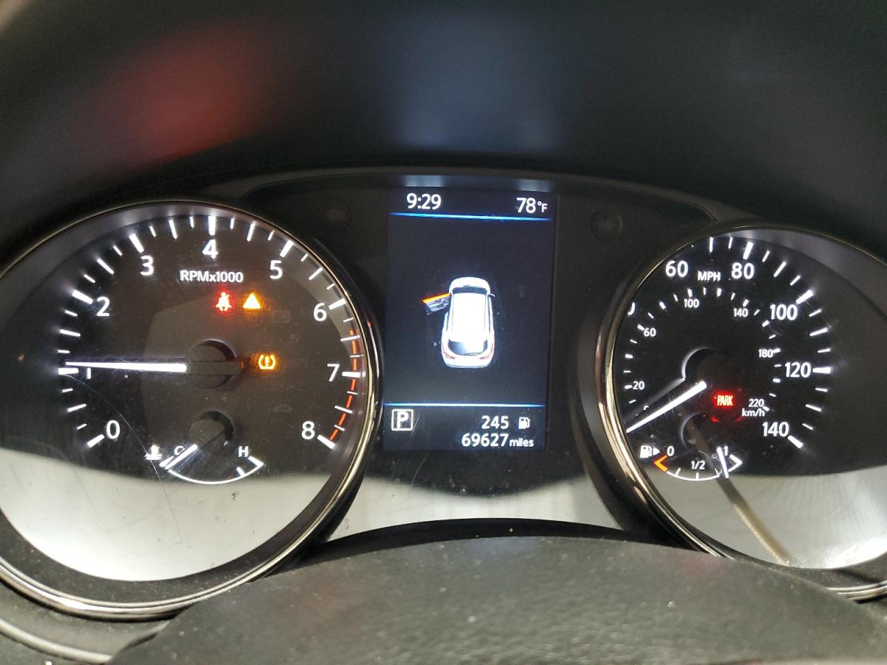2022 Nissan Rogue Sport Sl VIN: JN1BJ1CWXNW493740 Lot: 64353845