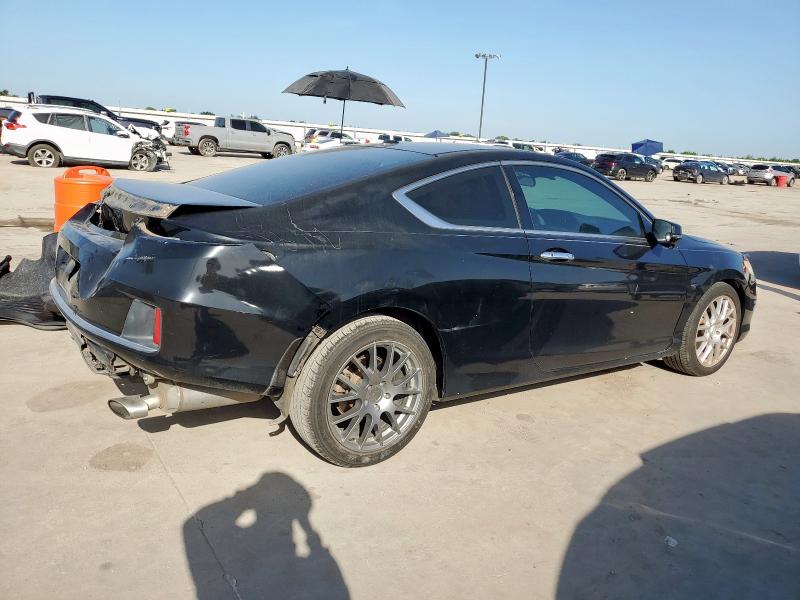  HONDA ACCORD 2013 Czarny