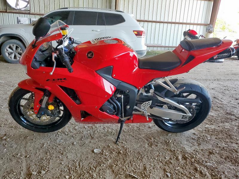 2014 HONDA CBR600 RR  