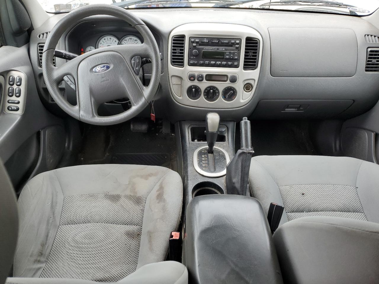 2006 Ford Escape Xlt VIN: 1FMCU93196KC26296 Lot: 65340235