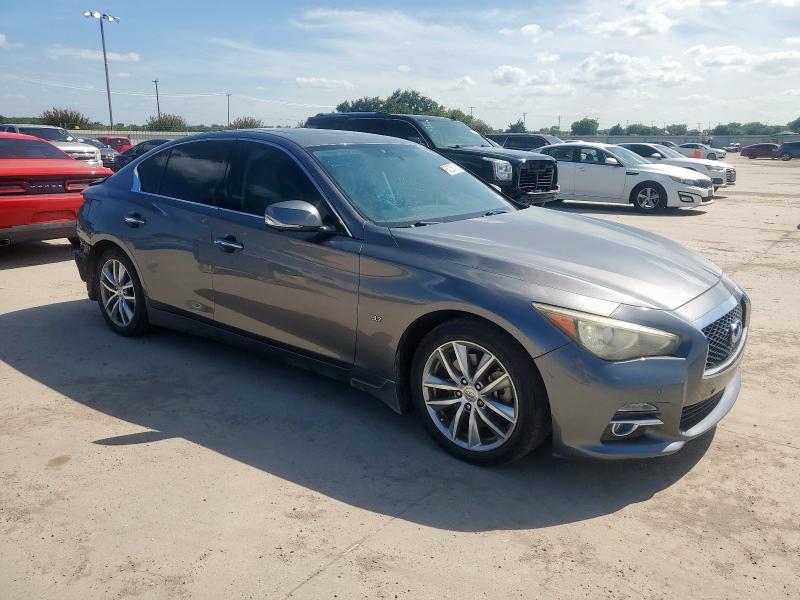  INFINITI Q50 2014 Gray