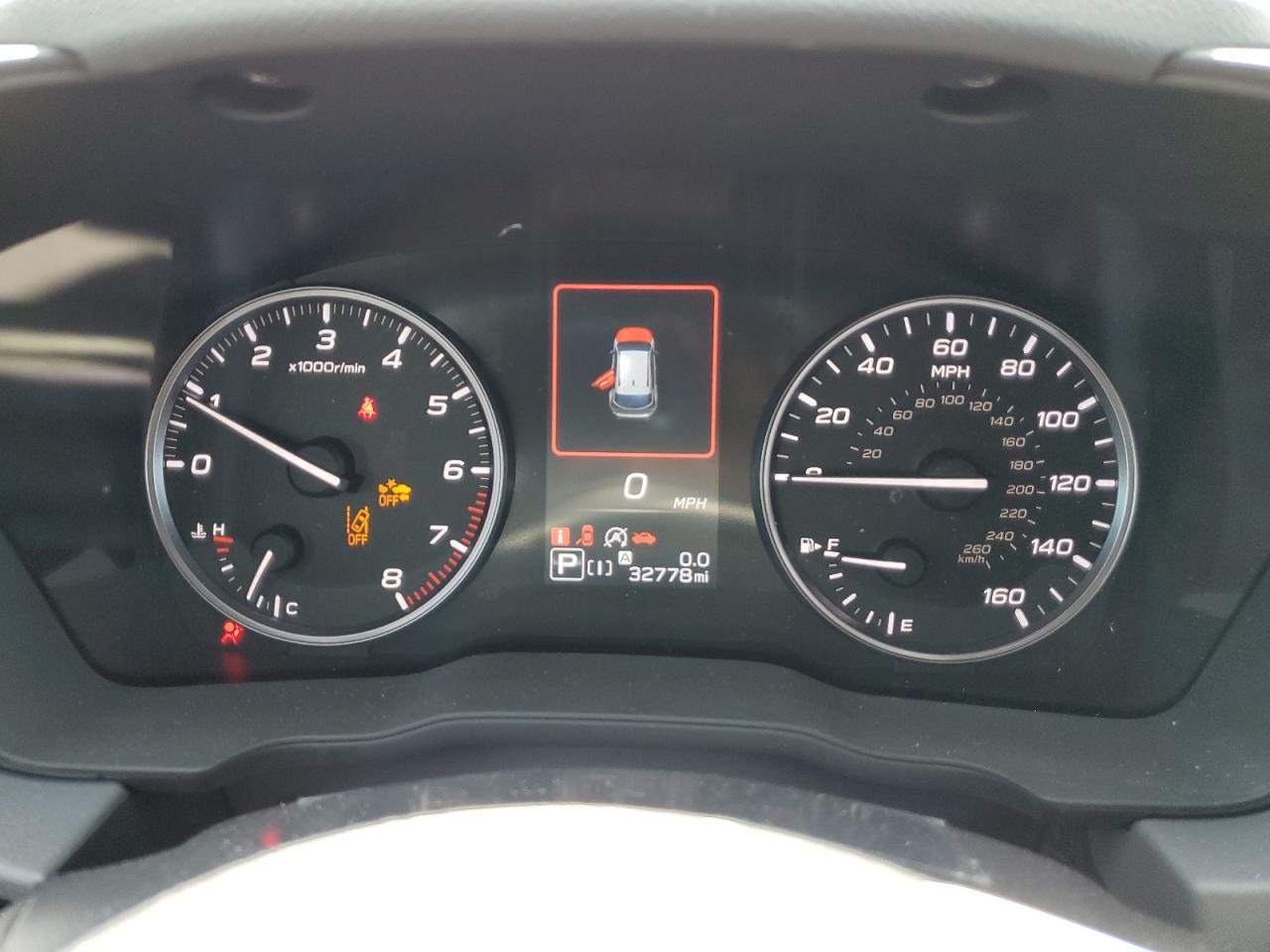 2024 Subaru Crosstrek Premium VIN: JF2GUADC9R8342513 Lot: 64767515
