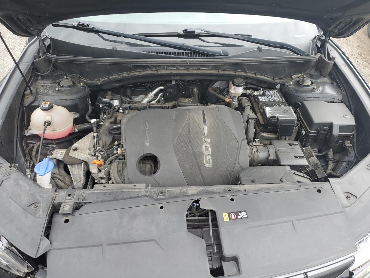 2022 Hyundai Tucson Sel VIN: 5NMJFCAE1NH062755 Lot: 65243615