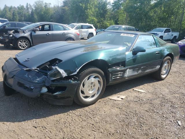 1994 CHEVROLET CORVETTE    for sale at Copart ON - COOKSTOWN