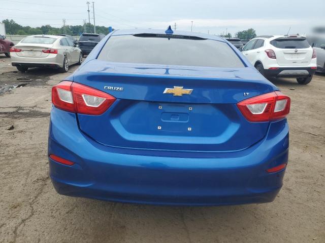  CHEVROLET CRUZE 2016 Granatowy