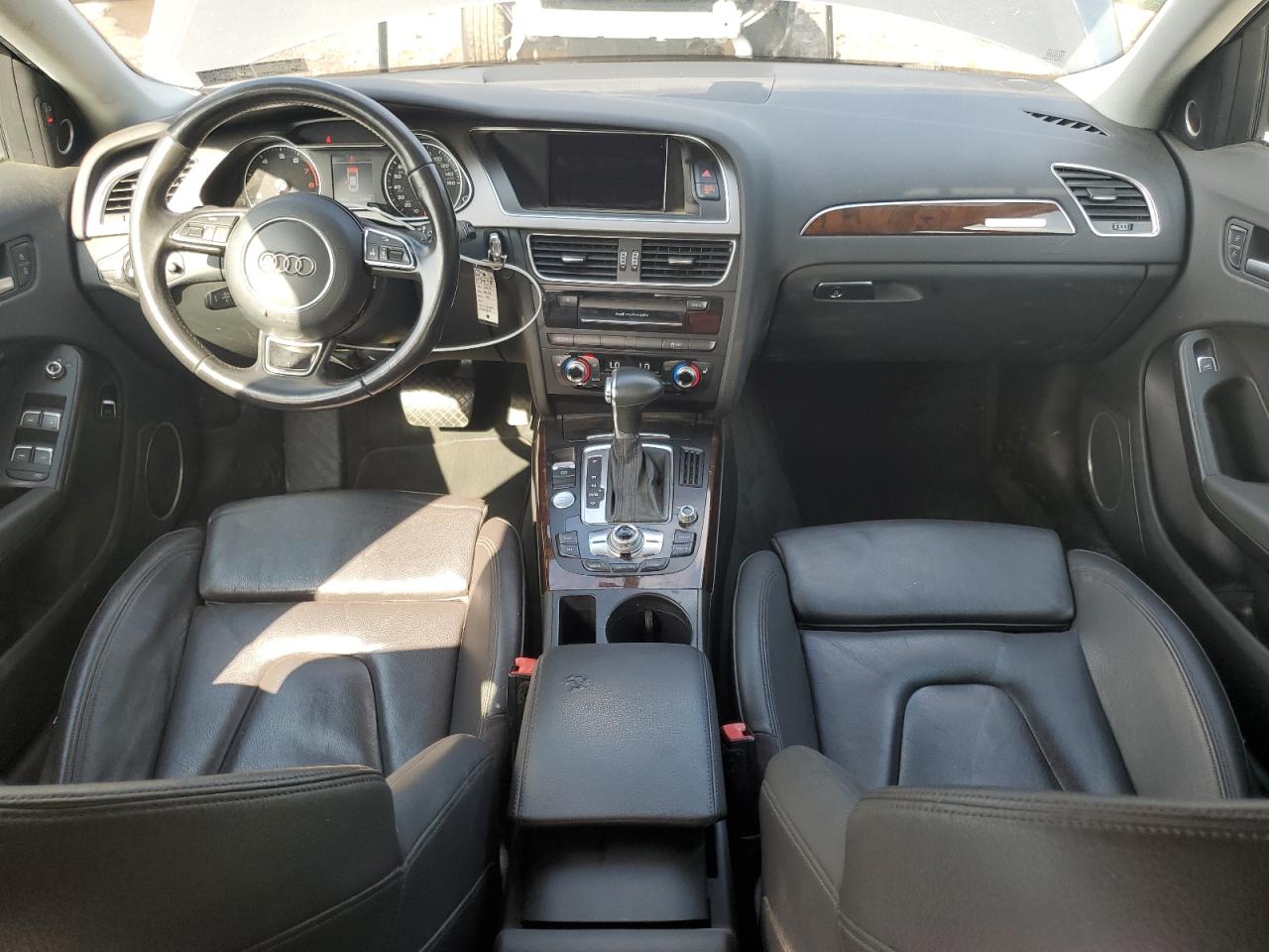 2014 Audi A4 Premium Plus VIN: WAUFFAFL0EN011278 Lot: 63647195