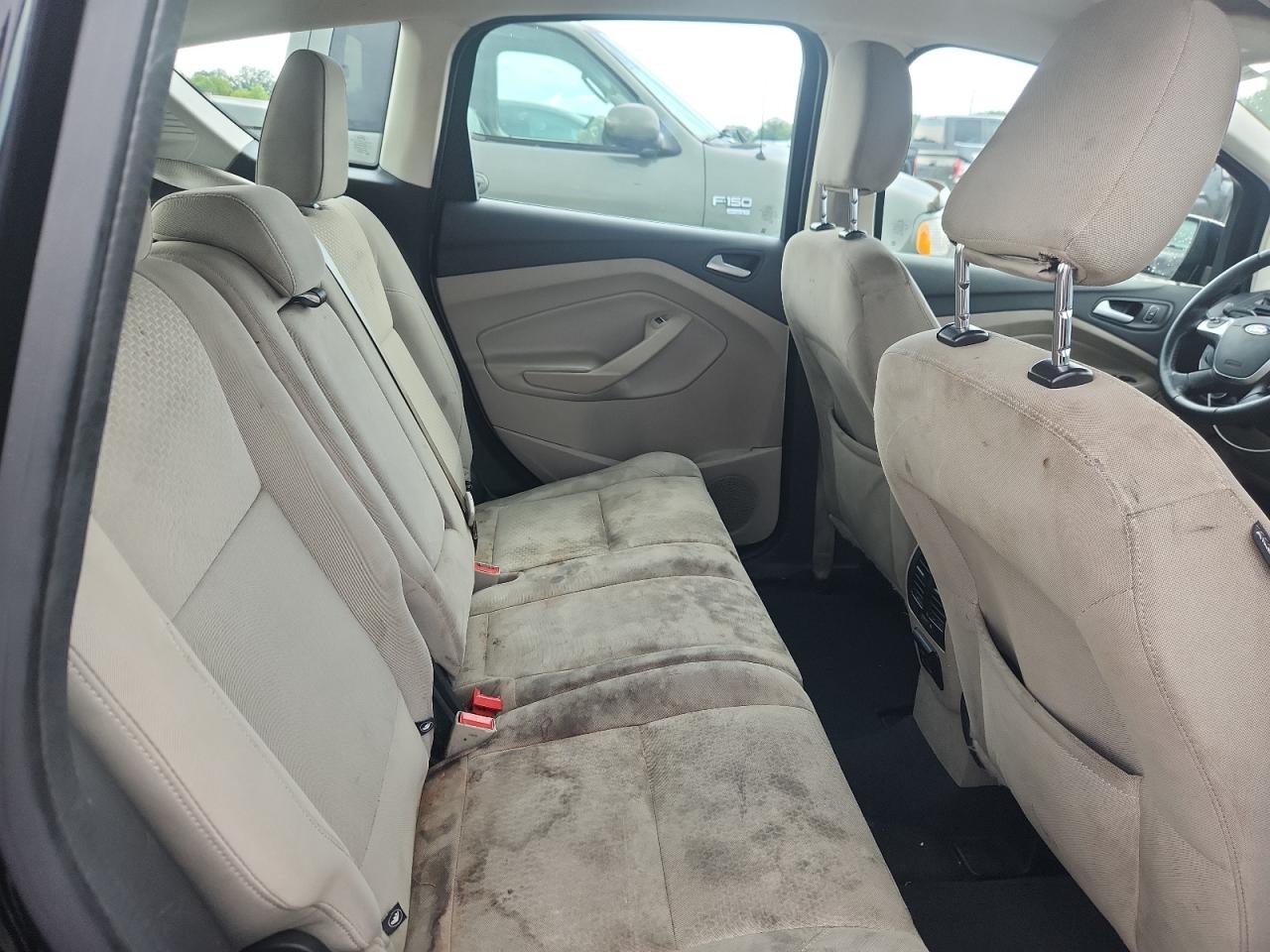 2018 Ford C-Max Se VIN: 1FADP5AU1JL102344 Lot: 65345565