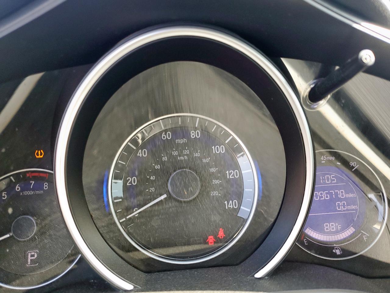 2019 Honda Fit Lx VIN: 3HGGK5H49KM736899 Lot: 63804905