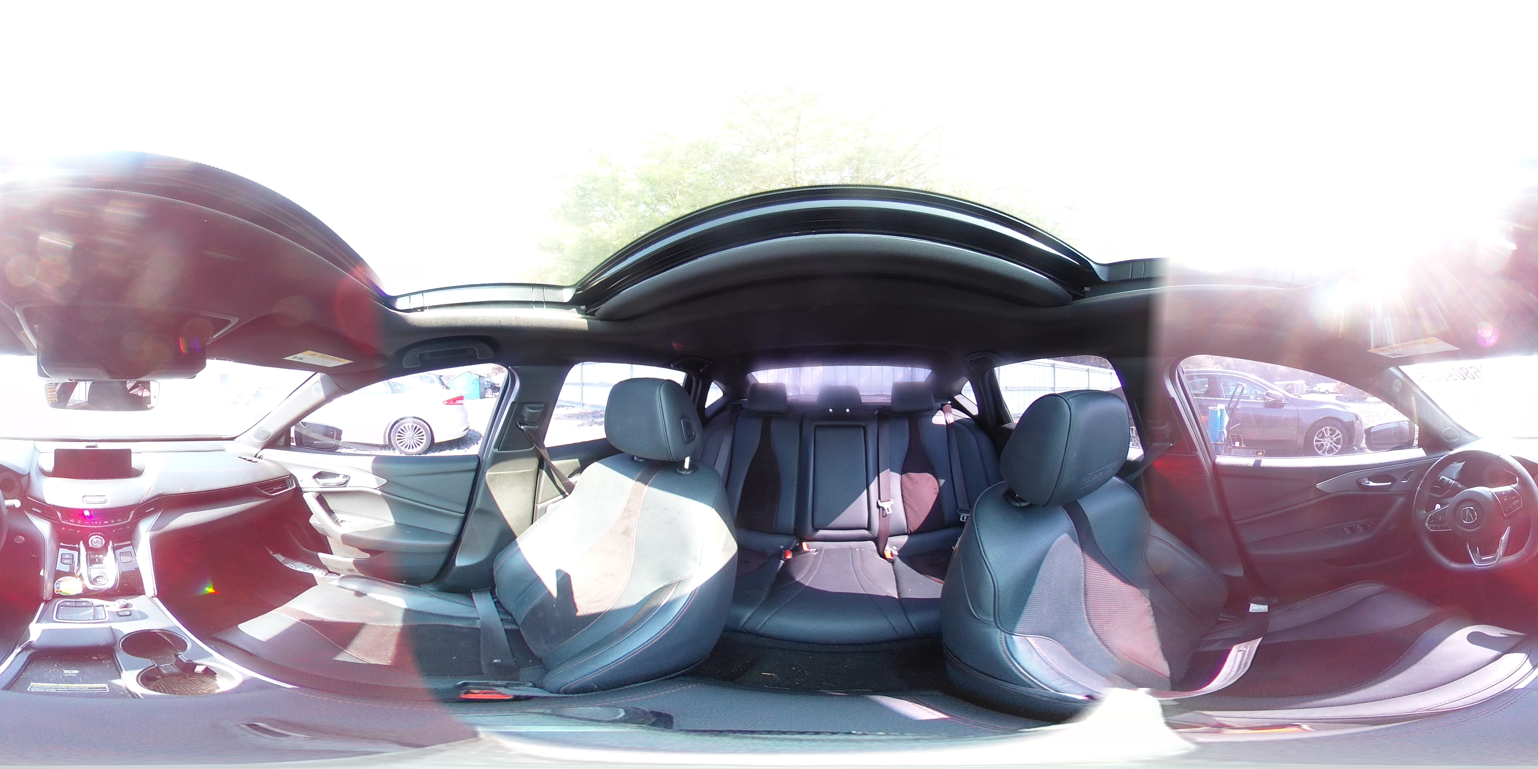 2023 Acura Tlx Type S VIN: 19UUB7F90PA002315 Lot: 66809835