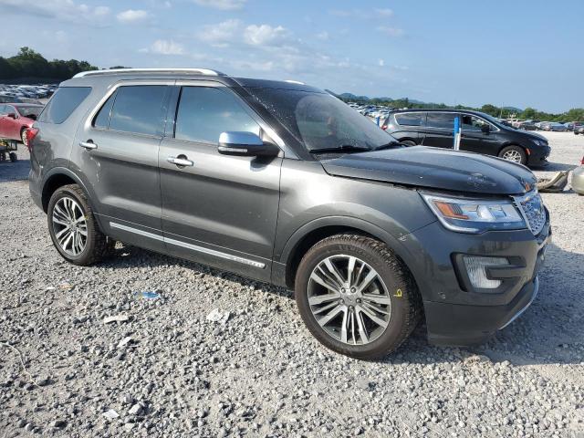  FORD EXPLORER 2017 Gray